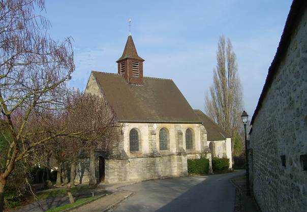 eglise de chapet