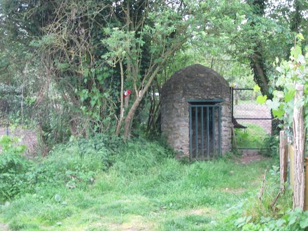 La fontaine de Brezolles