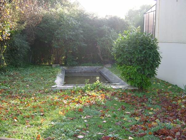 Le lavoir des Aulnes